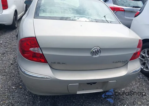 2008 Buick Lacrosse Cx from USA, damaged, VIN 2G4WC582181257992